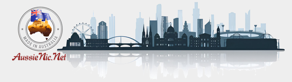 Made in Australia - Bikini Girls Massage Logo